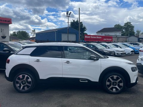 Citroen C4 Cactus 1.2 PureTech GPF Flair Euro 6 (s/s) 5dr 12