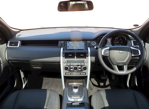 Land Rover Discovery HSE 13