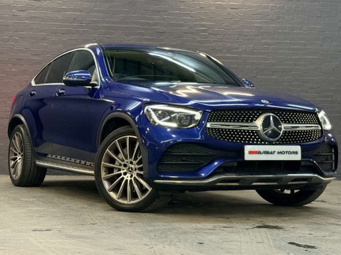 2019 Mercedes-Benz GLC