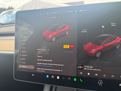 Tesla Model Y (Sold)(Dual Motor) Long Range SUV 5dr Electric Auto 4WDE (384 bhp) 27