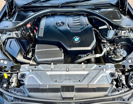 BMW 3 Series 2.0 320i Sport Auto 4dr 7
