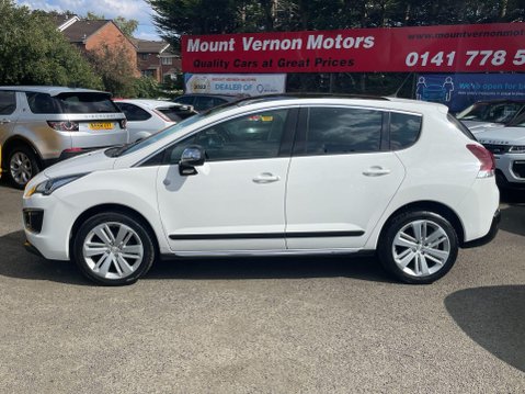 Peugeot 3008 1.6 HDi Crossway Euro 5 5dr 8