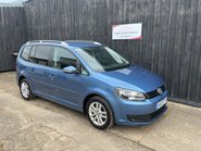Volkswagen Touran SE TDI 14