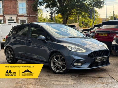 Ford Fiesta 1.0 Fiesta ST-Line T 5dr