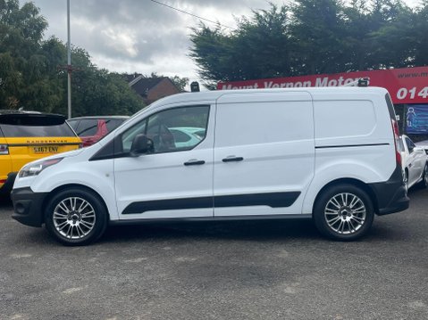 Ford Transit Connect 1.5 TDCi 230 L2 H1 6dr 9