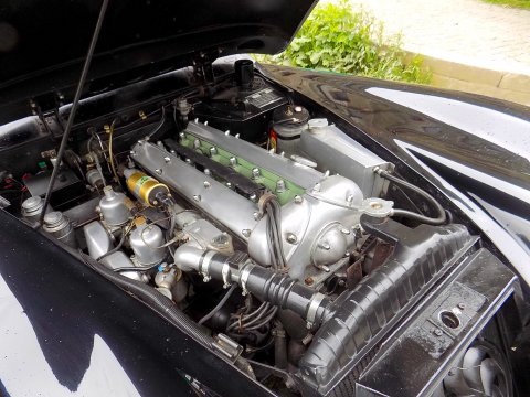 Jaguar XK XK150 SE 3.4 25