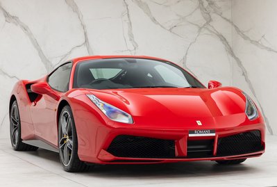 Ferrari 488 GTB
