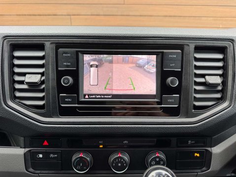 Volkswagen Crafter 2.0 Crafter CR35 Trendline TDI 26