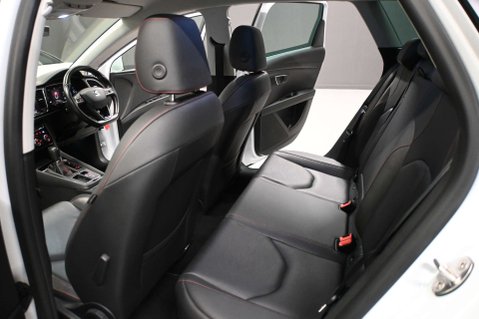 SEAT Leon 1.5 Leon FR Sport TSi Evo Semi-Auto 5dr 8