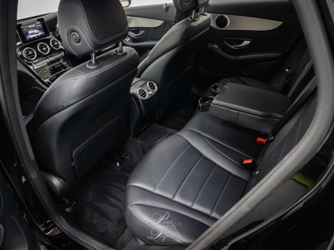 Mercedes-Benz GLC 2.1 GLC 250 D 4Matic AMG Line Premium Auto 4WD 5dr 21