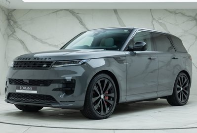 Land Rover Range Rover Sport P550e AUTOBIOGRAPHY