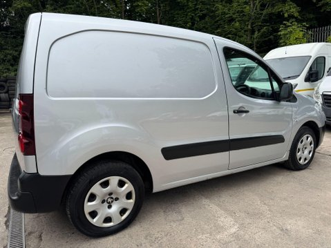 Peugeot Partner 1.6 HDi 625 Professional L1 4dr 11