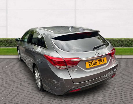 Hyundai i40 1.7 i40 SE Nav CRDi Blue Drive 5dr 5