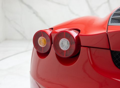 Ferrari F430 Coupe Manual 45