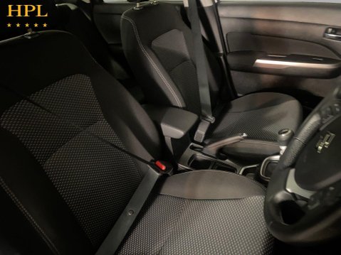 Suzuki Vitara 1.4 Boosterjet MHEV SZ-T SUV 5dr Petrol Hybrid Manual Euro 6 (s/s) (129 ps) 21