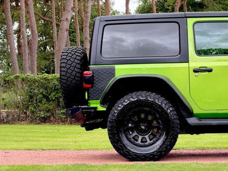 Jeep Wrangler RUBICON 15