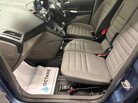 Ford Transit Connect 1.5 200 EcoBlue Limited L1 Euro 6 (s/s) 5dr 14