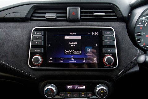 Nissan MICRA IG-T N-SPORT XTRONIC 21