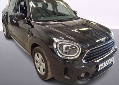 Mini Countryman 1.5 Cooper Classic SUV 5dr Petrol Steptronic Euro 6 (s/s) (136 ps) 1
