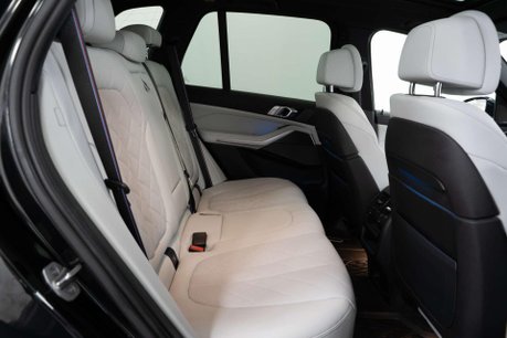 BMW X5 3.0 X5 xDrive 45e M Sport Auto 4WD 5dr 18