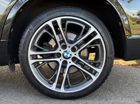 BMW X3 3.0 30d M Sport Auto xDrive Euro 6 (s/s) 5dr 23