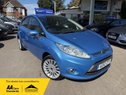 Ford Fiesta 1.4 TDCi DPF Titanium 5dr
