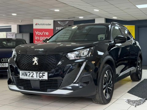 Peugeot 2008 50kWh Allure Premium Auto 5dr (7kW Charger) 31