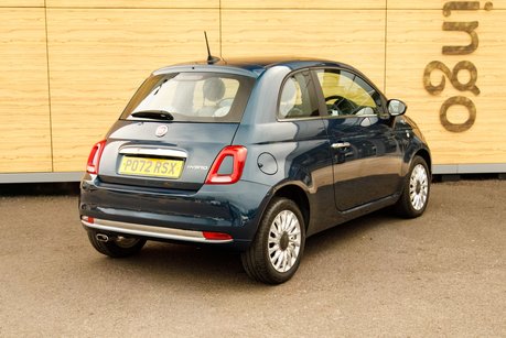 Fiat 500 DOLCEVITA MHEV