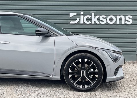 Kia EV6 GT-Line ‘S’ AWD 84kWh 3