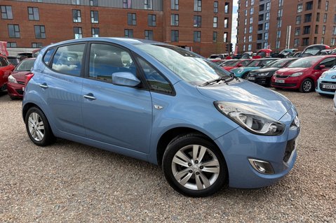 Hyundai ix20 1.6 ACTIVE AUTOMATIC.. LOOK! ONLY 23000 MILES! 2