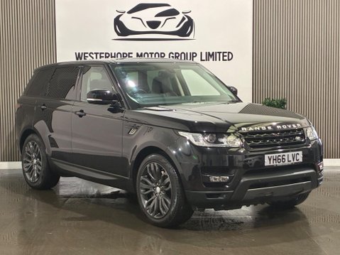 Land Rover Range Rover Sport 3.0 SD V6 HSE Dynamic Auto 4WD Euro 6 (s/s) 5dr 1