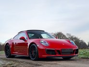 Porsche 911 CARRERA GTS PDK 2