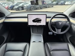 Tesla Model Y (Dual Motor) Performance SUV 5dr Electric Auto 4WDE (426 bhp) 30