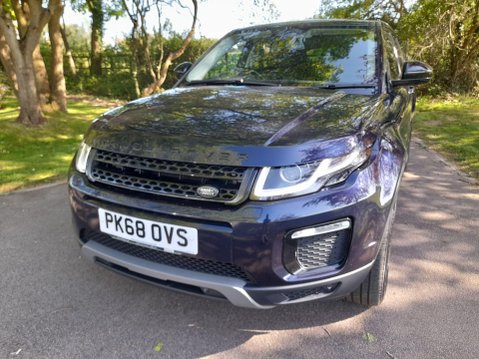 Land Rover Range Rover Evoque 2.0 eD4 SE Tech FWD Euro 6 (s/s) 5dr 17