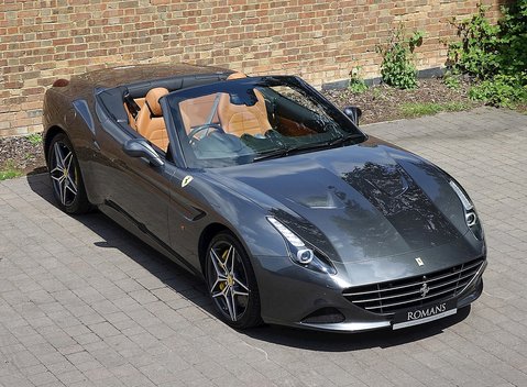 Ferrari California T 3