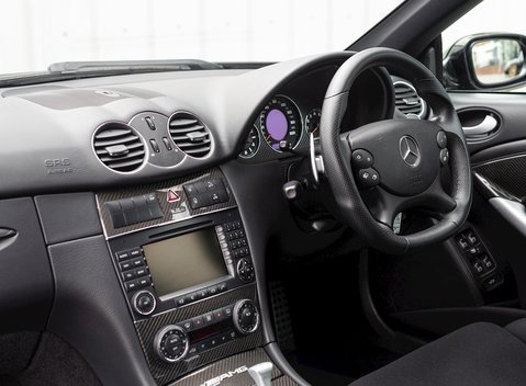 Mercedes-Benz CLK AMG Black Series 15