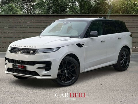 Land Rover Range Rover Sport 3.0 Range Rover Sport Dynamic SE D MHEV Auto 4WD 5dr 14