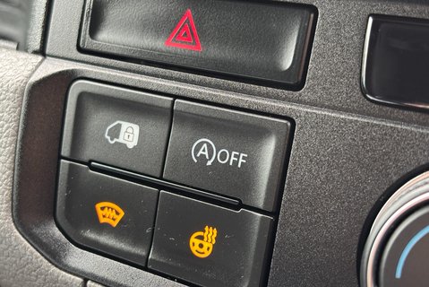 Volkswagen Crafter CR35 177 ps Tdi Trendline 4Motion DSG Panel Van - Diff Lock 38