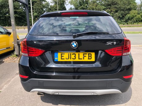 BMW X1 X DRIVE 2.0D SE Automatic with just 61000m and FSH & Leather 21