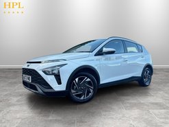 Hyundai BAYON 1.0 T-GDi MHEV SE Connect SUV 5dr Petrol Hybrid DCT Euro 6 (s/s) (100 ps)