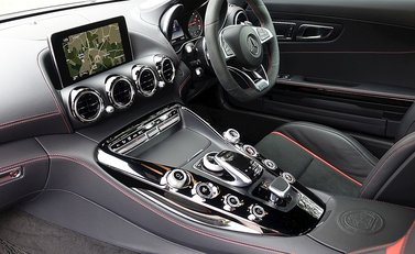 Mercedes-Benz Amg GT GT S Edition 1 11