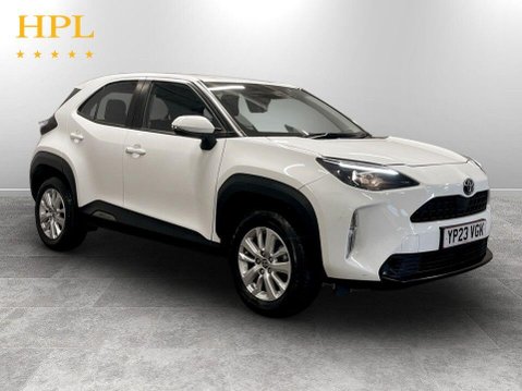 Toyota Yaris Cross 1.5 VVT-h Icon SUV 5dr Petrol Hybrid E-CVT Euro 6 (s/s) (116 ps) 1