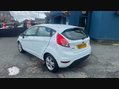 Ford Fiesta ZETEC 4