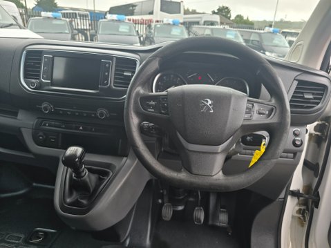 Peugeot Expert BLUE HDI PROFESSIONAL STANDARD 12