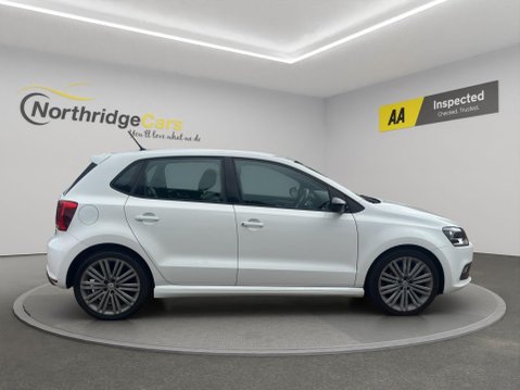 Volkswagen Polo 1.4 TSI BlueMotion Tech ACT BlueGT Euro 6 (s/s) 5dr 11