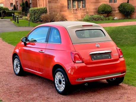 Fiat 500 STANDARD 12