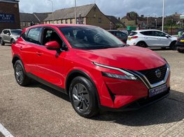 Nissan Qashqai 1.3 Qashqai Acenta Premium DiG-T MHEV 5dr 4