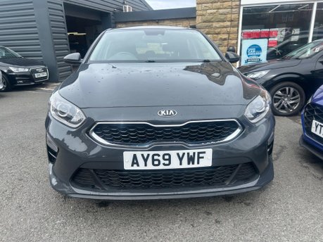Kia Ceed 2 ISG 4