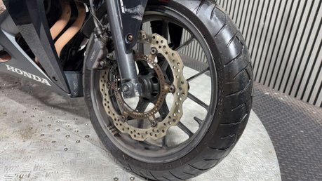 Honda CBR500R 2019 60K GOOD RUNNING SPORTS BIKE PROJECT BIKE 500CC A2 20
