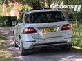 Mercedes-Benz M Class 3.0 ML350 AMG Line Premium Bluetec Auto 4WD 5dr 4